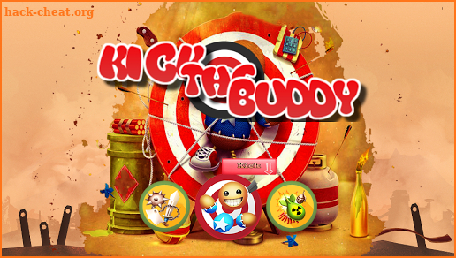 Kick The Buddy - Memory Skills 2018 screenshot