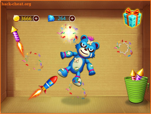 Kick The Buddy - The Funny Kick Game screenshot