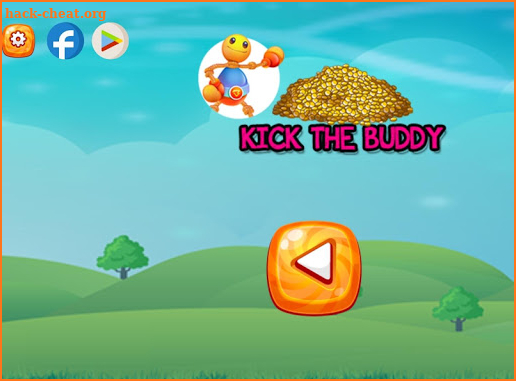 Kick the Buddymann screenshot