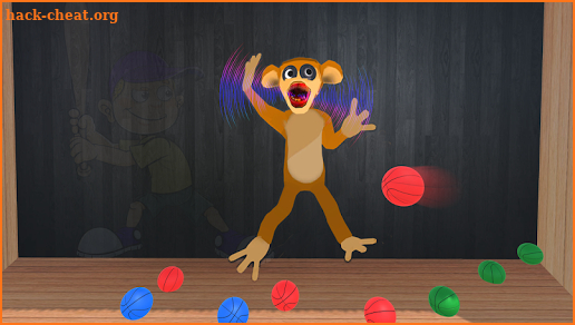 Kick the Monkey screenshot