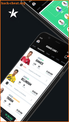Kickbase - Bundesliga Manager screenshot