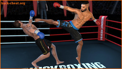 Kickboxing 2 - Fighting Clash screenshot