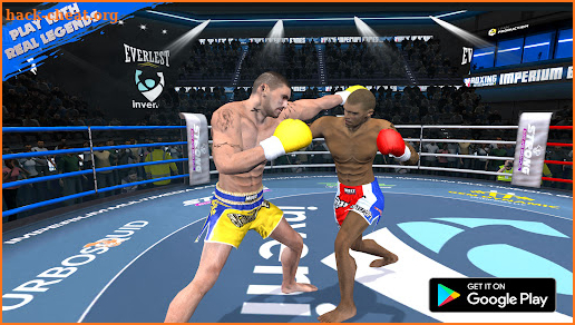 Kickboxing - Fighting Clash 2 screenshot