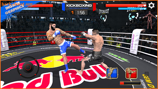Kickboxing - Fighting Clash 2 screenshot