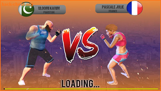 Kickboxing Punch Champions: MMA Fighting Games screenshot