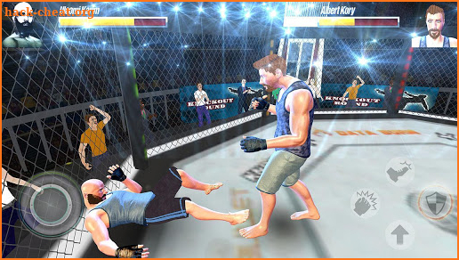 Kickboxing Punch Champions: MMA Fighting Games screenshot