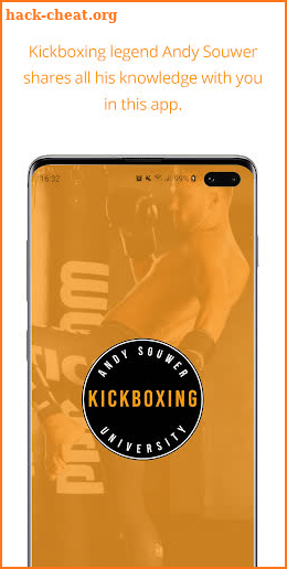 Kickboxing University screenshot
