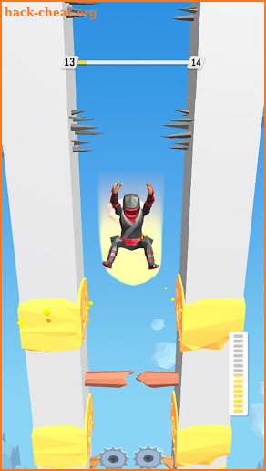 Kicking Wall screenshot