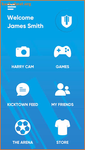 KickTown screenshot