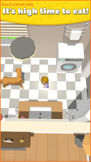 Kid Adventure Simulator screenshot