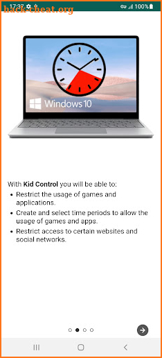 Kid Control for Parents screenshot