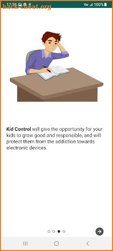 Kid Control for Parents screenshot