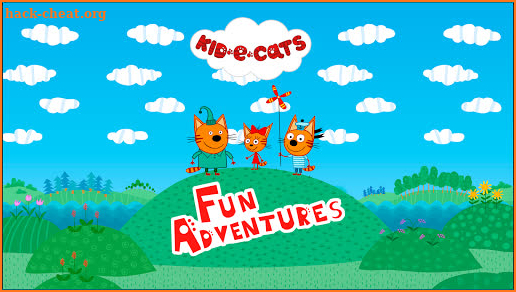 Kid-E-Cats: All Fun Adventures and Games for Kids screenshot