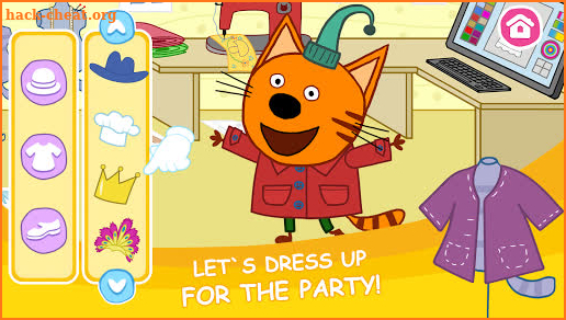 Kid-E-Cats Educational games for girls and boys 0+ screenshot