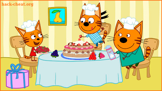 Kid-E-Cats: Kids birthday screenshot