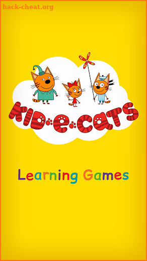 Kid-E-Cats. Learning Games screenshot