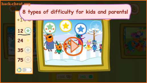Kid-e-Cats: Puzzles for all family screenshot