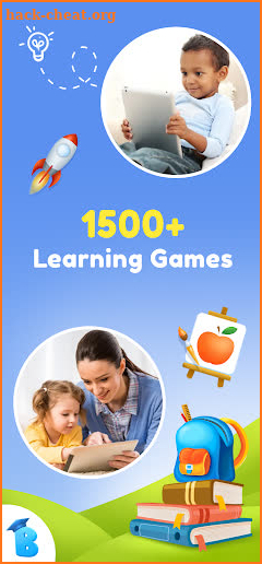 Kid- games: learning academy screenshot