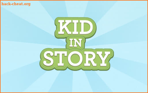 Kid in Story Book Maker screenshot