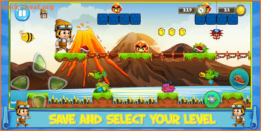 🌴🌴 Kid Jungle Adventure - Super Jungle World screenshot