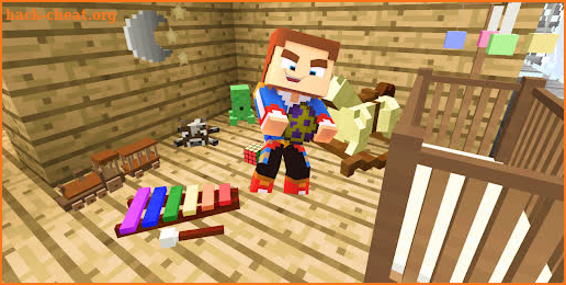 Kid Mod for Minecraft screenshot