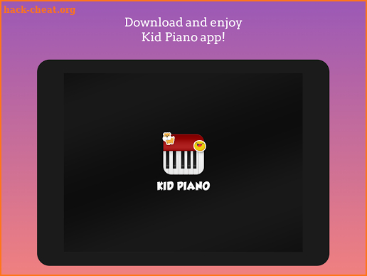 Kid Piano screenshot