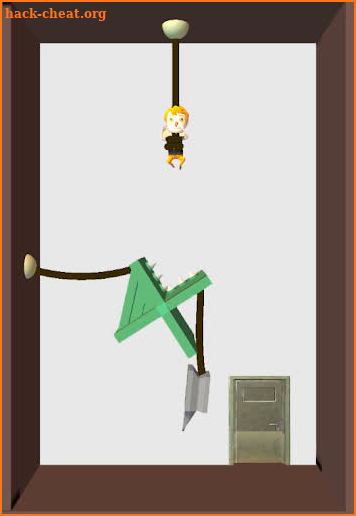Kid Rescue - Cut Rope Game 2 screenshot