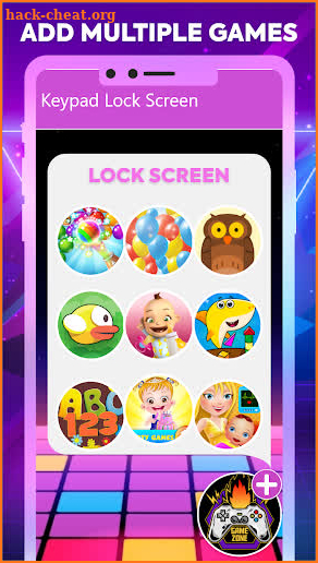 Kid Screen on Lock Phone – Parental Control App screenshot