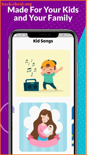 Kid Songs - Free & Offline screenshot