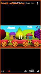 kid video (vehicle) screenshot