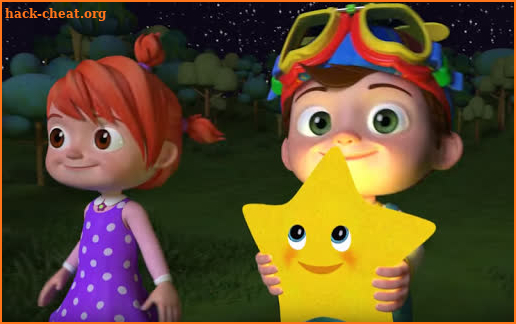 Kida~Video Twinkle Twinkle Little Star screenshot