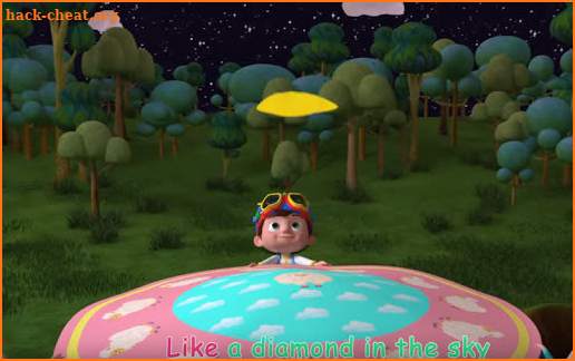 Kida~Video Twinkle Twinkle Little Star screenshot