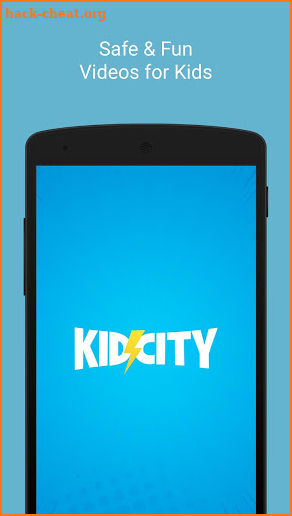 KidCity screenshot