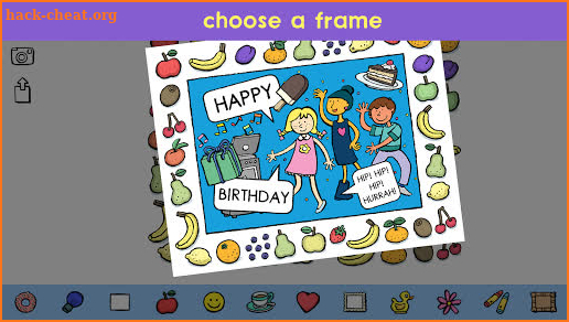 Kiddi Games - Coloring and painting book for kids screenshot