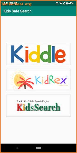 Kiddle - Kids Safe Search screenshot