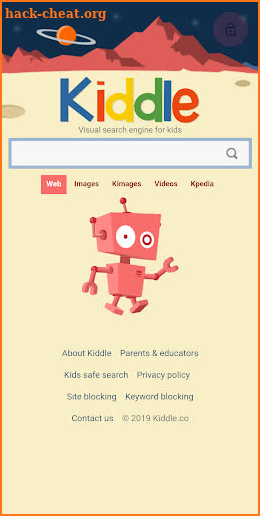 Kiddle - Kids Safe Search screenshot
