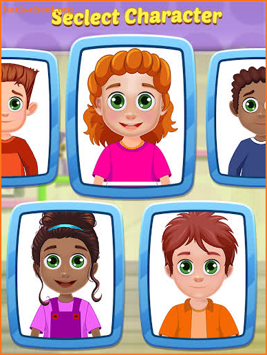 kiddo doctors | Teeths , Ears & Eyes Treatment screenshot