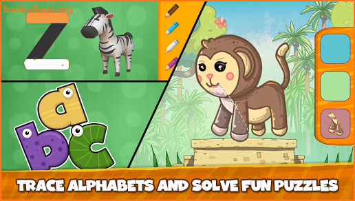 Kiddobox - Preschool & Kindergarten Learning Games screenshot