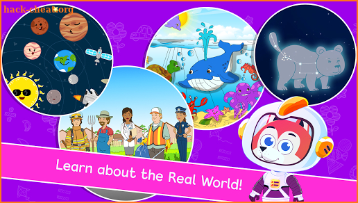 Kiddopia - Preschool Learning Games screenshot