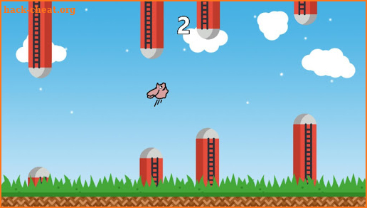 Kiddy Piggy Adventures screenshot