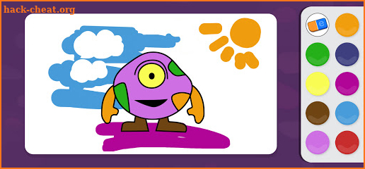 Kidemy - Kids Games, preschool puzzle coloring app screenshot