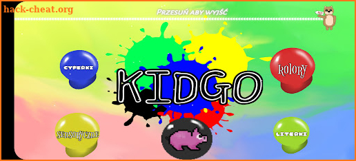 Kidgo screenshot