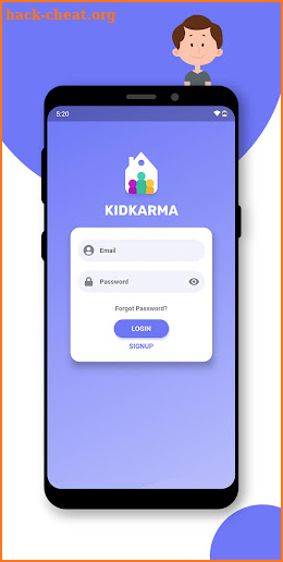 KidKarma screenshot