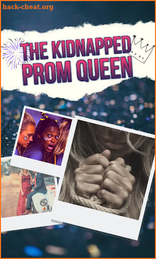 Kidnapped Prom Queen screenshot