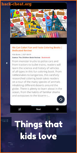 KidoBook - Learning app for Kids screenshot