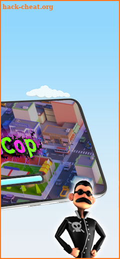 Kidocop screenshot