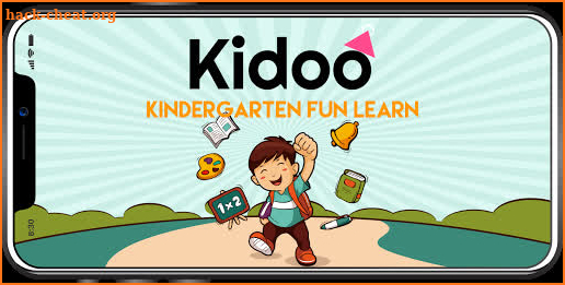 Kidoo - Kindergarten Fun Learn screenshot