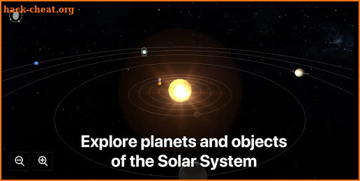 Kidoverse Solar System screenshot