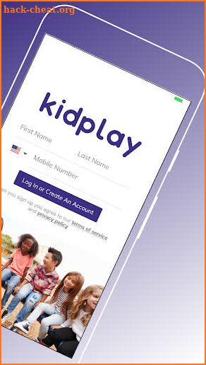 Kidplay: Playdates, Birthdays & Carpools screenshot
