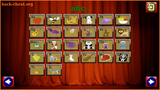Kids ABC and Counting Puzzles screenshot